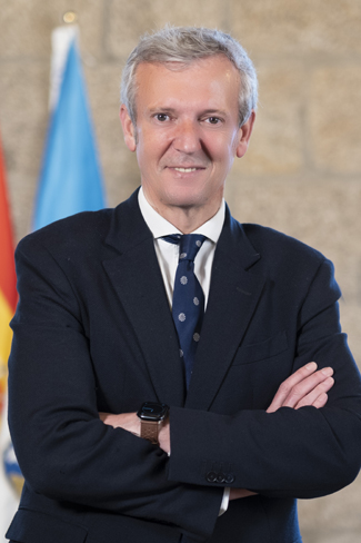 Alfonso Rueda Valenzuela